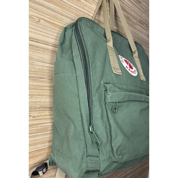 Fjällräven Kånken Classic Backpack Spruce Green